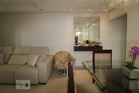 Sala de apartamento à venda com 3 quartos, 84m² em Rudge Ramos, São Bernardo do Campo