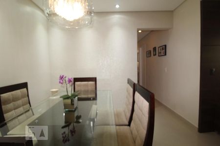 Sala jantar de apartamento para alugar com 3 quartos, 84m² em Rudge Ramos, São Bernardo do Campo