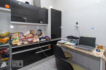 Cozinha - Casa principal de casa à venda com 2 quartos, 112m² em Vila Romana, São Paulo