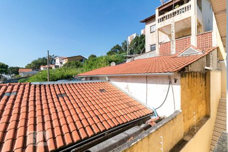 Vista sala de TV de casa à venda com 3 quartos, 159m² em Vila Paulista, Guarulhos