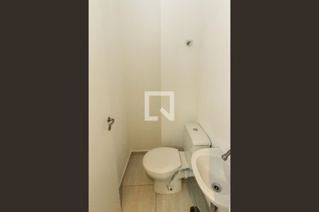 Lavabo de apartamento à venda com 2 quartos, 66m² em Jardim Piqueroby, São Paulo