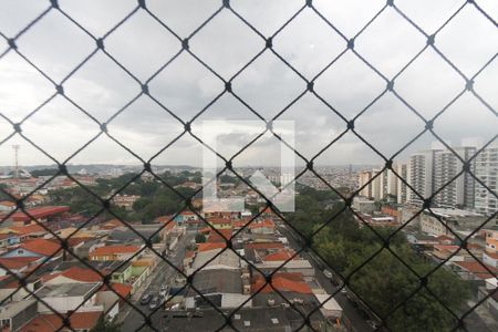 Varanda de apartamento à venda com 2 quartos, 66m² em Jardim Piqueroby, São Paulo