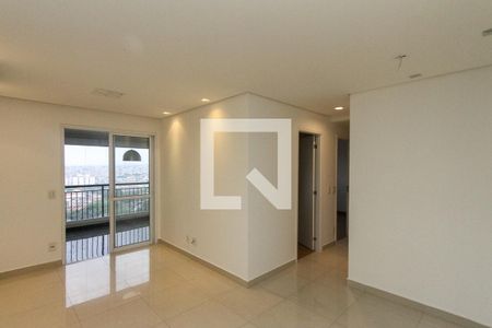 Sala de apartamento à venda com 2 quartos, 66m² em Jardim Piqueroby, São Paulo