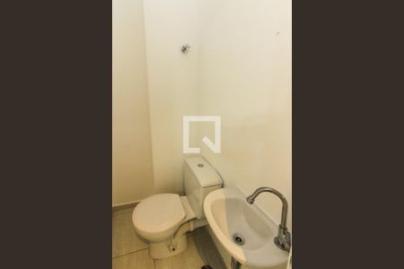 Lavabo de apartamento à venda com 2 quartos, 66m² em Jardim Piqueroby, São Paulo