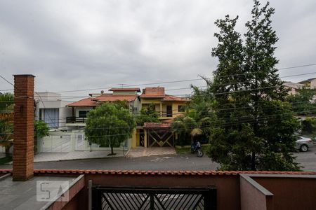 Vista de casa à venda com 4 quartos, 380m² em Parque dos Passaros, São Bernardo do Campo