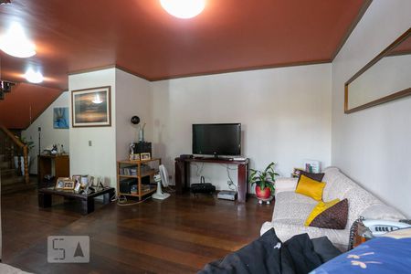 Sala de Tv de casa à venda com 4 quartos, 380m² em Parque dos Passaros, São Bernardo do Campo