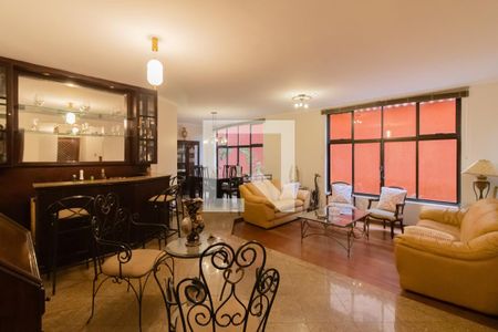Sala de casa para alugar com 4 quartos, 376m² em Jardim Tranqüilidade, Guarulhos