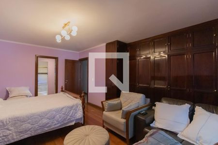 Suíte 1 de casa para alugar com 4 quartos, 376m² em Jardim Tranqüilidade, Guarulhos