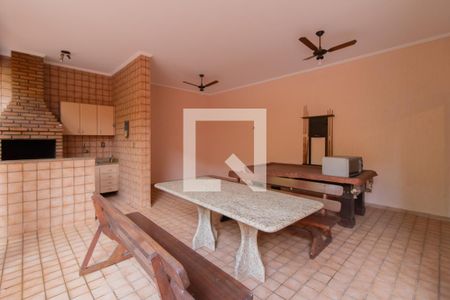 Espaço Gourmet de casa à venda com 4 quartos, 376m² em Jardim Tranqüilidade, Guarulhos