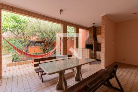 Espaço Gourmet de casa à venda com 4 quartos, 376m² em Jardim Tranqüilidade, Guarulhos