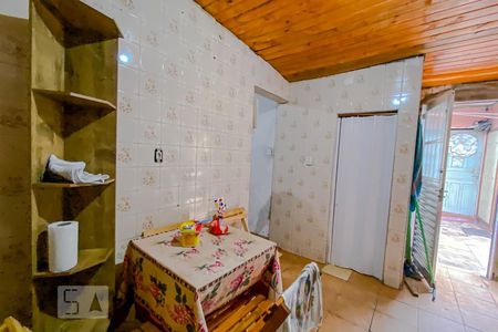 Cozinha de casa à venda com 6 quartos, 300m² em Vila Ivone, São Paulo