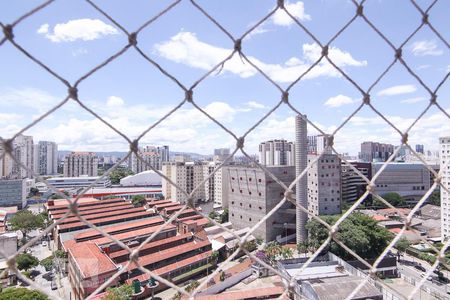 Vista Varanda Sala de apartamento para alugar com 3 quartos, 76m² em Vila Pompéia, São Paulo