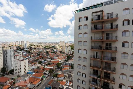 Vista da Varanda da Sala de apartamento à venda com 3 quartos, 96m² em Parque Mandaqui, São Paulo