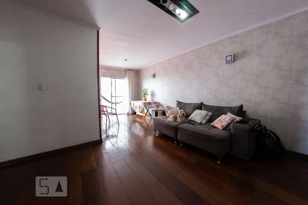 Sala de apartamento à venda com 3 quartos, 96m² em Parque Mandaqui, São Paulo