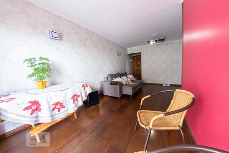 Sala de apartamento à venda com 3 quartos, 96m² em Parque Mandaqui, São Paulo