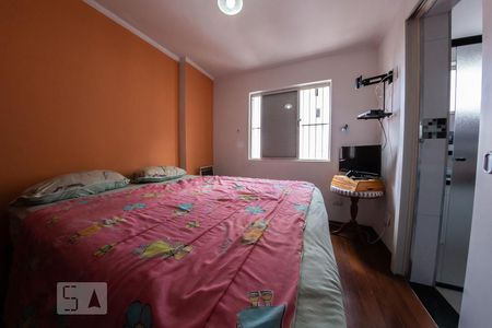 Suíte de apartamento à venda com 3 quartos, 96m² em Parque Mandaqui, São Paulo