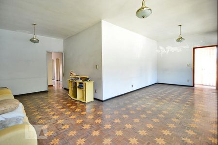 Sala de casa à venda com 5 quartos, 500m² em Vila Anglo Brasileira, São Paulo