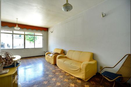 Sala de casa à venda com 5 quartos, 500m² em Vila Anglo Brasileira, São Paulo