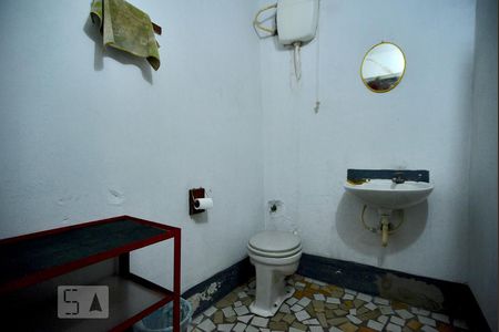 Lavabo de casa à venda com 5 quartos, 500m² em Vila Anglo Brasileira, São Paulo