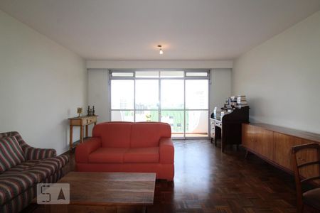 Sala de apartamento à venda com 4 quartos, 203m² em Santo Antônio, São Caetano do Sul