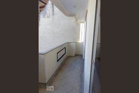 Sala - sacada de apartamento para alugar com 3 quartos, 85m² em Baeta Neves, São Bernardo do Campo