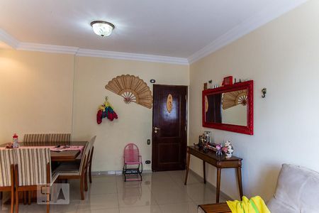 Sala de apartamento à venda com 3 quartos, 150m² em Centro, Santo André