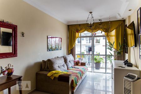 Sala de apartamento à venda com 3 quartos, 150m² em Centro, Santo André