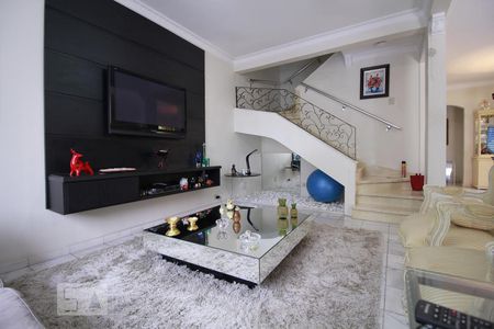 Sala de casa à venda com 3 quartos, 270m² em Ipiranga, São Paulo