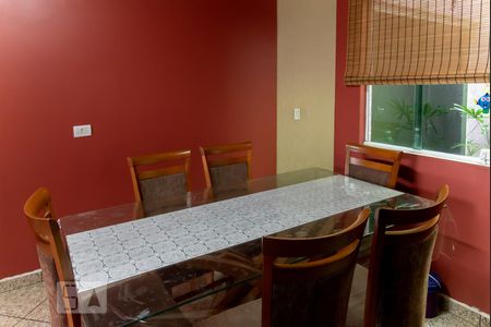 Sala de Jantar de casa à venda com 3 quartos, 150m² em Jardim Brasília (zona Leste), São Paulo
