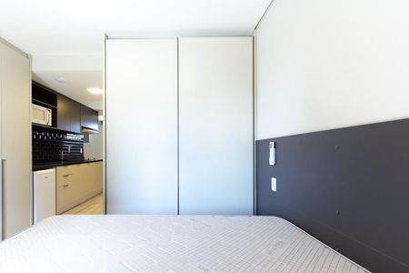 Studio de kitnet/studio para alugar com 1 quarto, 34m² em Vila Olímpia, São Paulo