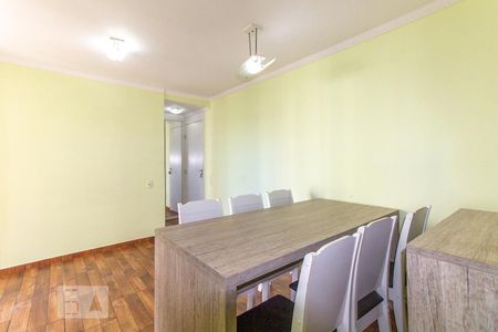 Sala de apartamento à venda com 2 quartos, 62m² em Vila Ema, São Paulo