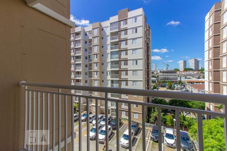 Vista da Varanda de apartamento à venda com 2 quartos, 62m² em Vila Ema, São Paulo