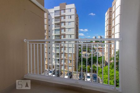 Vista da Varanda de apartamento à venda com 2 quartos, 62m² em Vila Ema, São Paulo