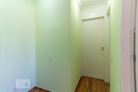 Corredor dos Quartos de apartamento à venda com 2 quartos, 62m² em Vila Ema, São Paulo