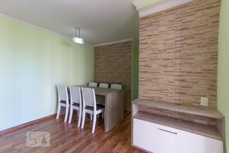 Sala de apartamento à venda com 2 quartos, 62m² em Vila Ema, São Paulo