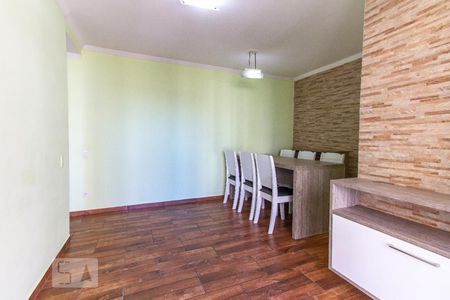 Sala de apartamento à venda com 2 quartos, 62m² em Vila Ema, São Paulo