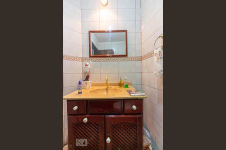 Lavabo de casa à venda com 3 quartos, 180m² em Vila Yara, Osasco