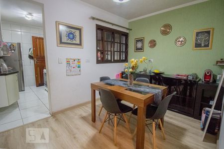 Sala de Jantar de casa de condomínio à venda com 3 quartos, 132m² em Penha de França, São Paulo