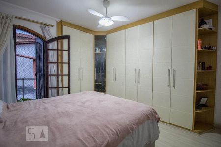 Suíte de casa de condomínio à venda com 3 quartos, 132m² em Penha de França, São Paulo