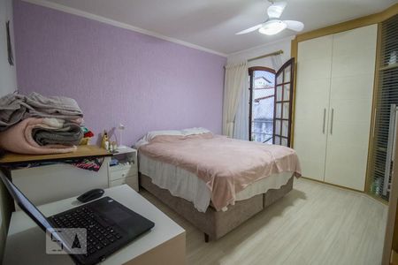 Suíte de casa de condomínio à venda com 3 quartos, 132m² em Penha de França, São Paulo