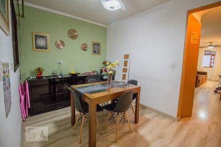 Sala de Jantar de casa de condomínio à venda com 3 quartos, 132m² em Penha de França, São Paulo