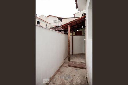 Varanda Sala de casa para alugar com 2 quartos, 60m² em Engenho Novo, Rio de Janeiro