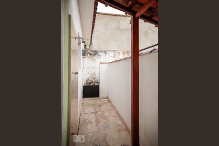 Varanda Sala de casa para alugar com 2 quartos, 60m² em Engenho Novo, Rio de Janeiro