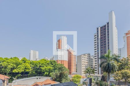 Vista da Varanda de apartamento à venda com 2 quartos, 100m² em Cerqueira César, São Paulo