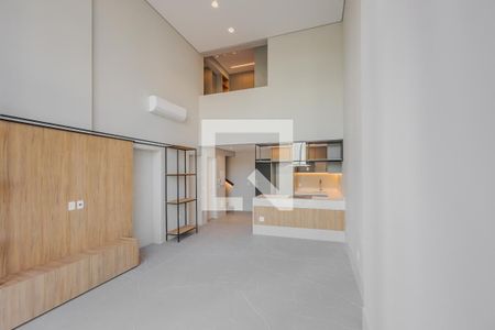 Sala de apartamento à venda com 2 quartos, 100m² em Cerqueira César, São Paulo