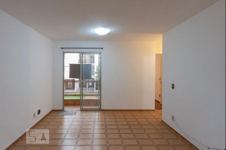 Sala de apartamento à venda com 3 quartos, 77m² em Vila São Bento, Campinas
