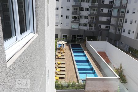 Vista de kitnet/studio para alugar com 1 quarto, 20m² em Liberdade, São Paulo