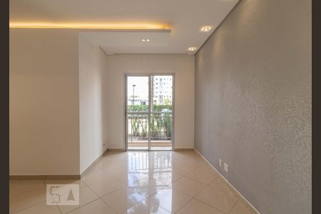 Sala de apartamento para alugar com 2 quartos, 54m² em Quarta Parada, São Paulo