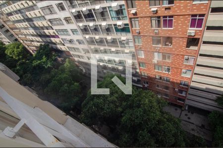 Vista da Sala de apartamento para alugar com 3 quartos, 148m² em Copacabana, Rio de Janeiro