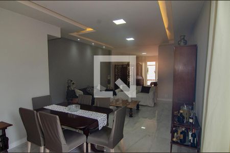 Sala de apartamento para alugar com 3 quartos, 148m² em Copacabana, Rio de Janeiro